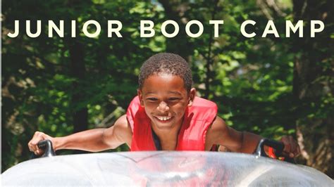 Junior Boot Camp .